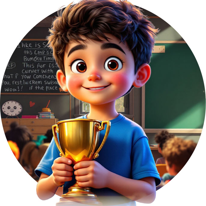 SpellBytes Olympiad Student